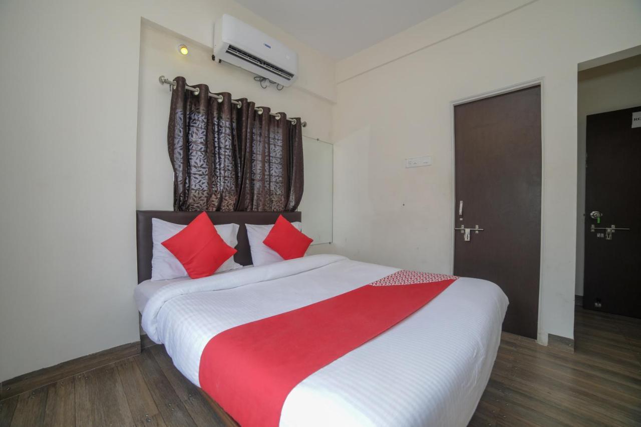 Hotel Shelter Nagpur Extérieur photo