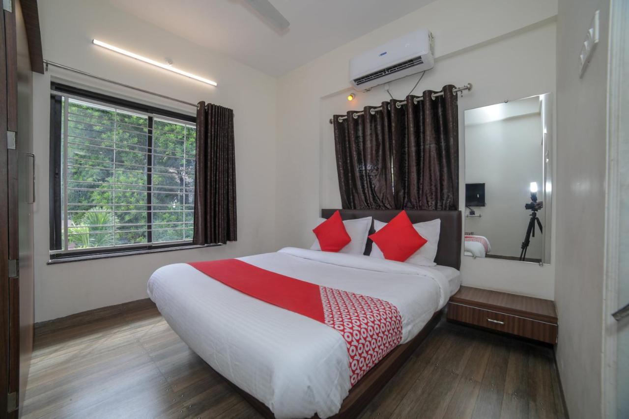 Hotel Shelter Nagpur Extérieur photo
